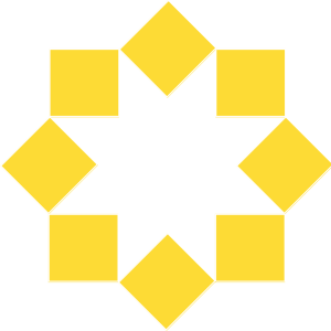 Yellow logo