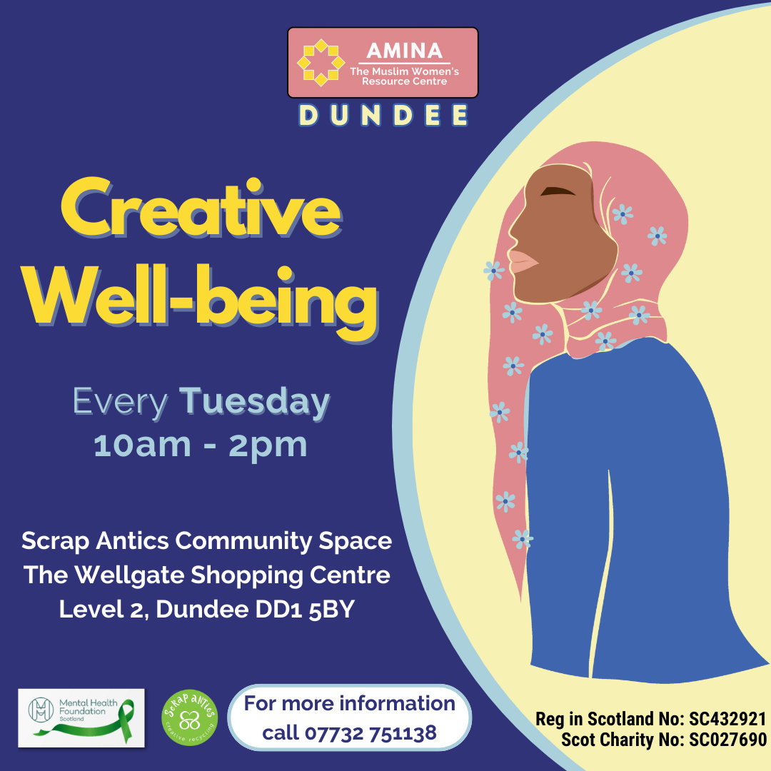 Dundee: Creative Wellbeing