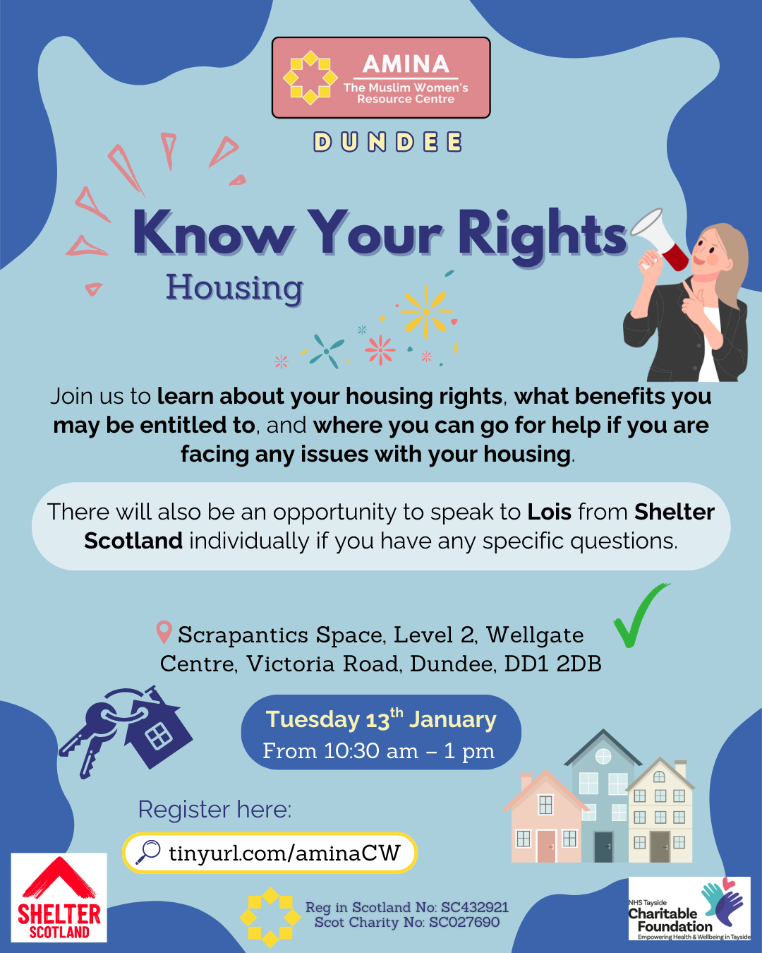 Dundee: Know Your Housing Rights