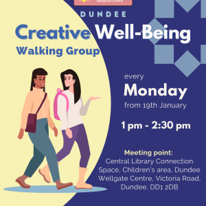 Dundee: Walking Group