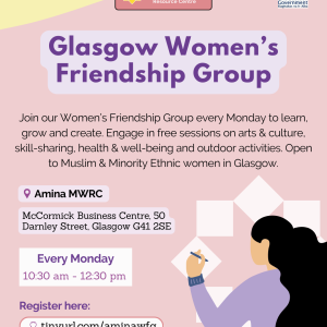 Glasgow Women's Friendship Group