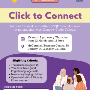 Glasgow: ICT Level 4