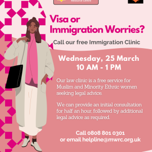 Visa & Immigration Clinic