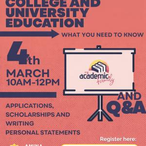 Glasgow: My Academic Family Session